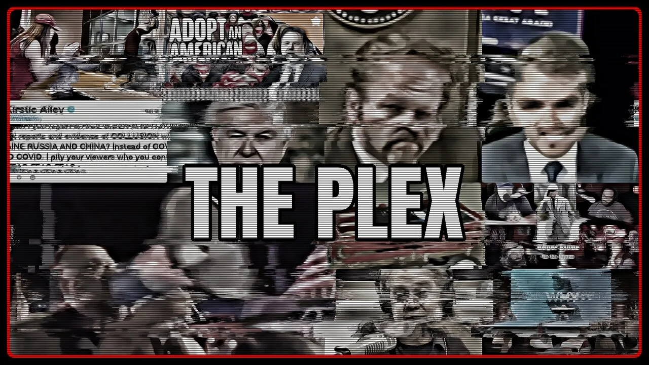 The Plex Live! 11-8-2020 7pm PT