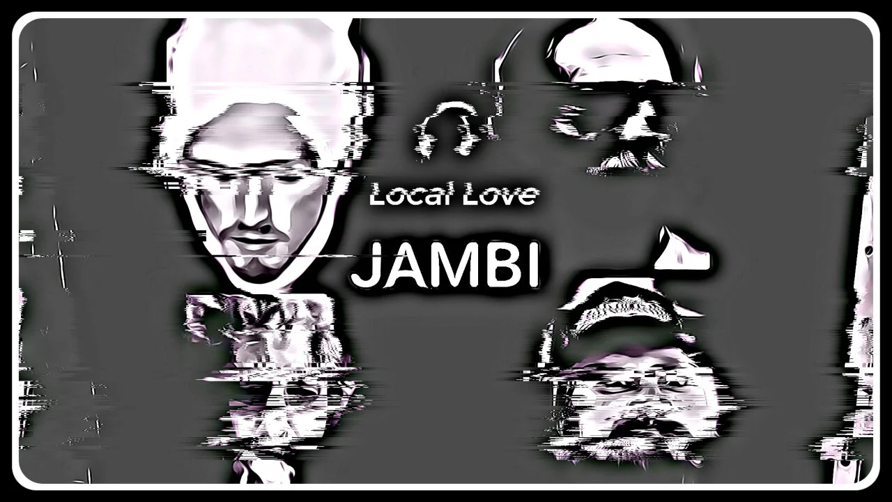 Local Love Halloween Spooktacular - Jambi