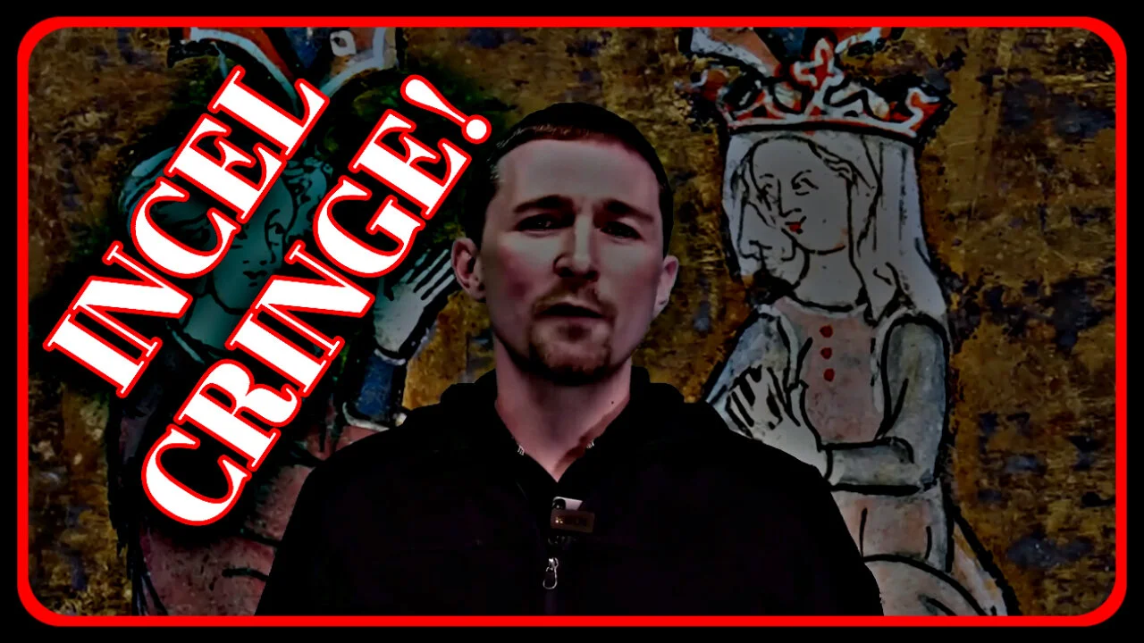 IDT 072 - Sad Incel Ewan Jones On Traditionalism From ICMI2020