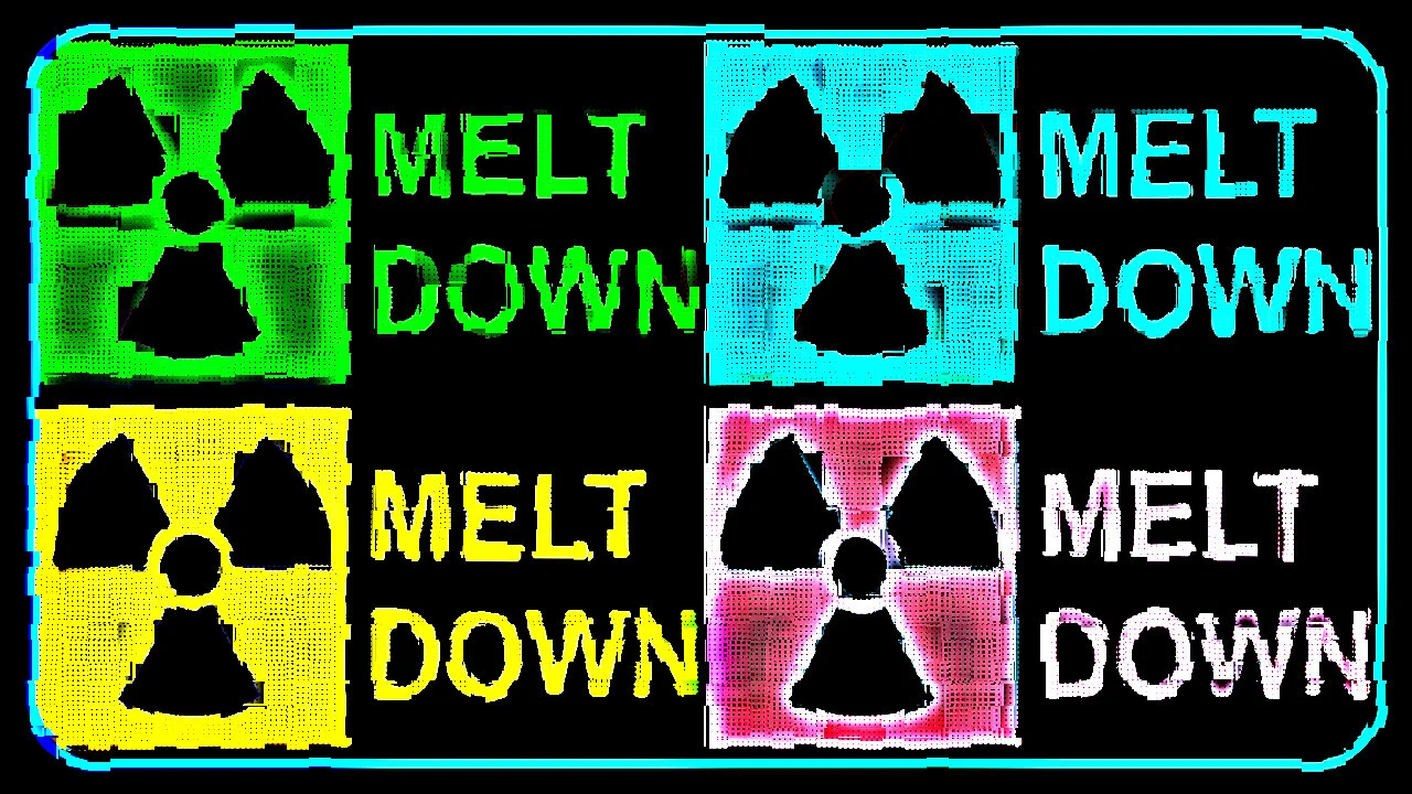 Meltdown Monday w/ The Media Wench - 8pm Pacific