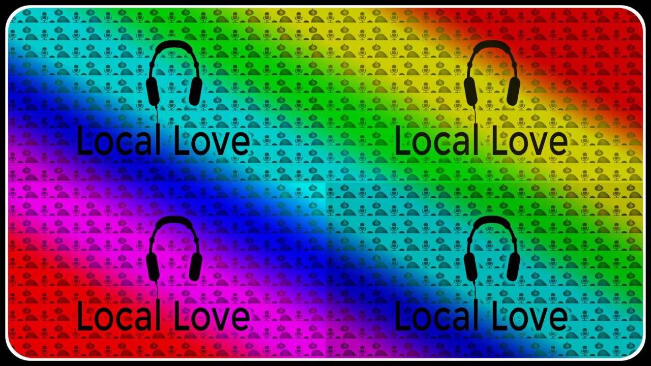 Local Love EP152 - Bay Area Christmas Music and More