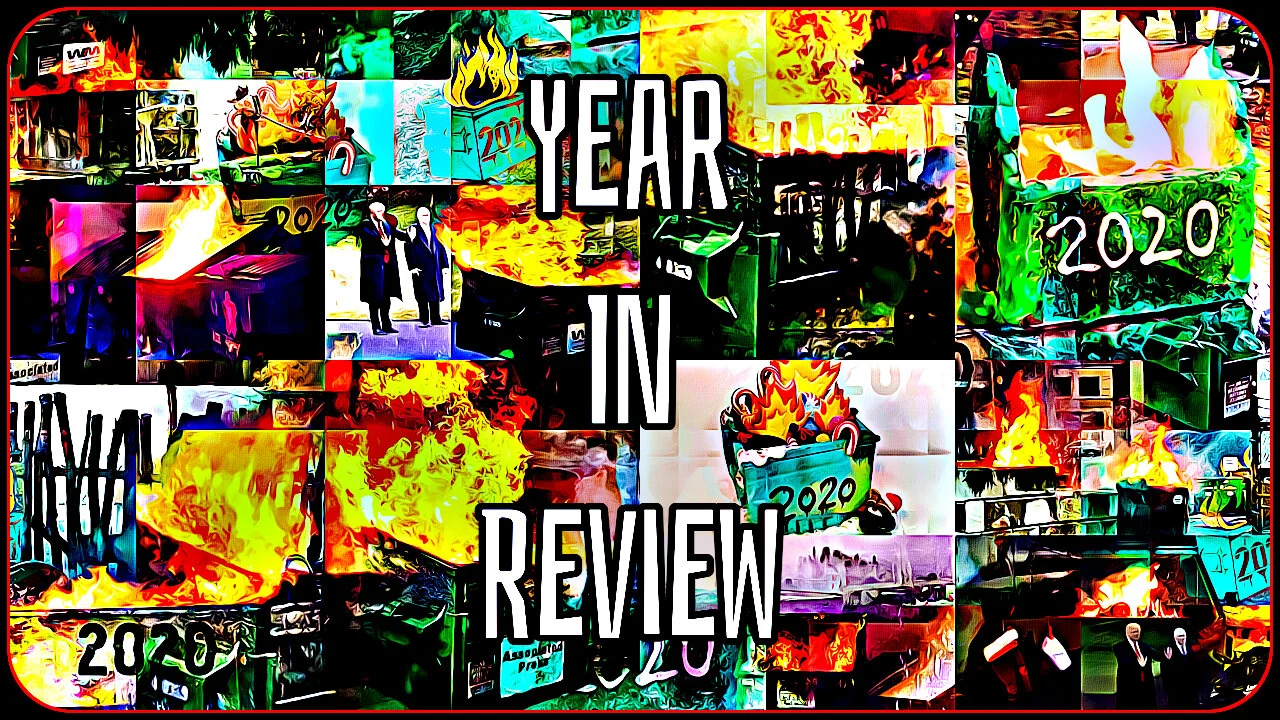 The Plex Live Year In Review! NYE 2020