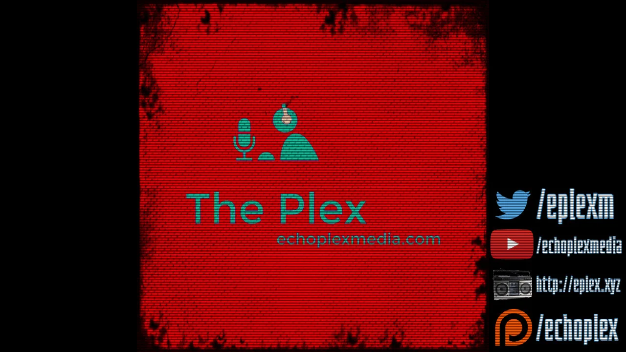 The Plex Live! Sundays 7pm PST