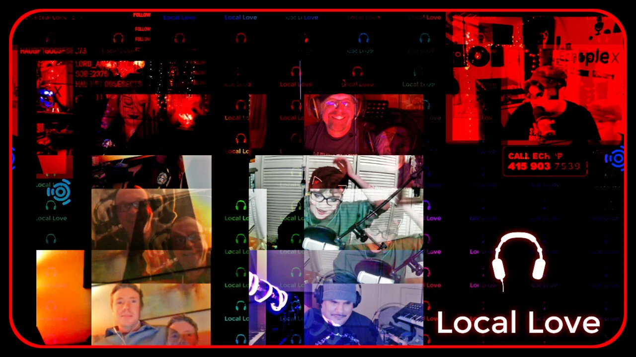 Local Love EP162 - Open Panel Feb 2 2021
