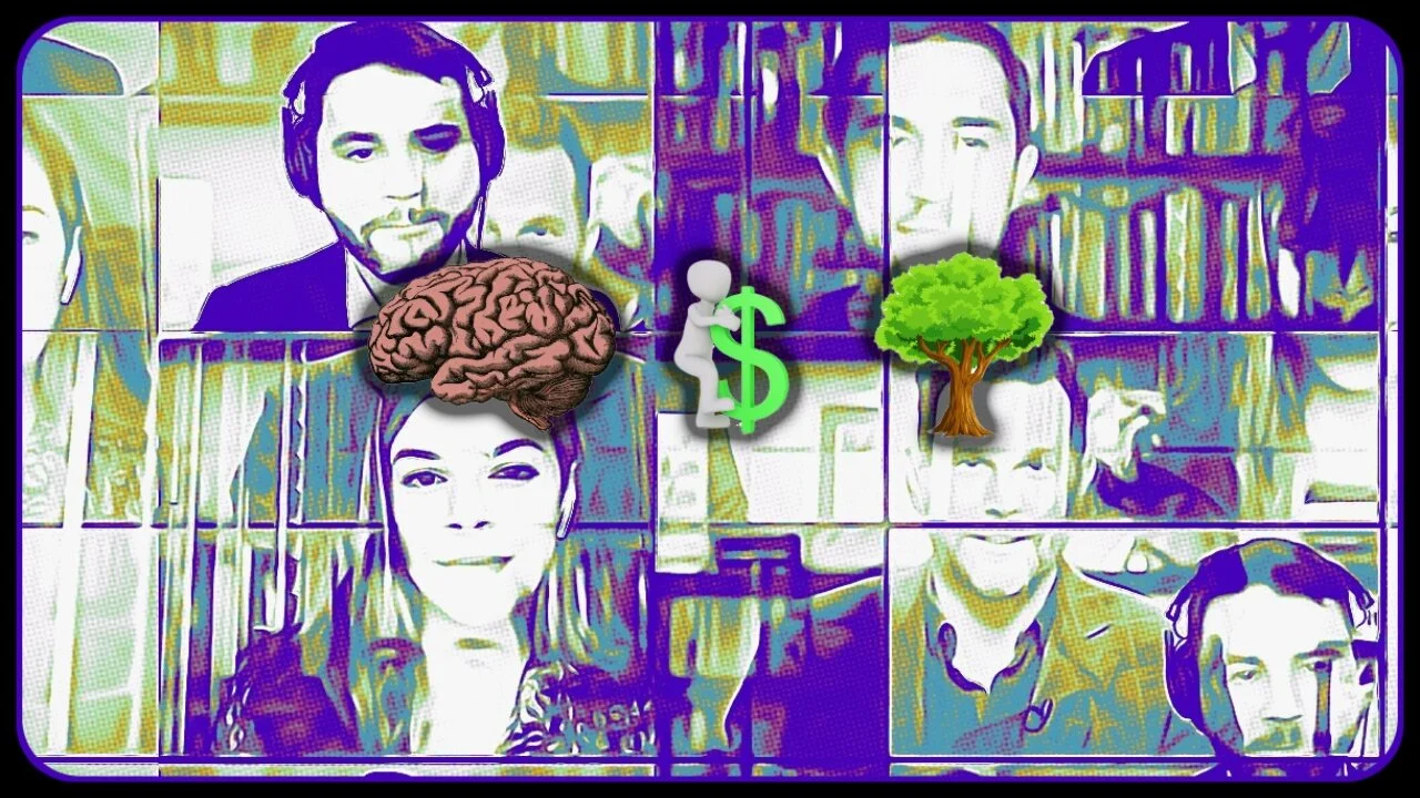 IDT 089 - Critical Rubin Theory