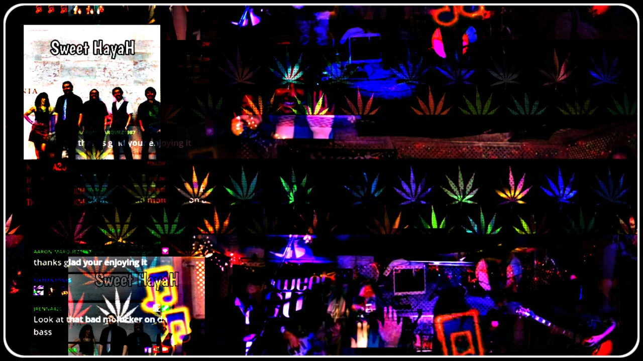 Local Love 420 Smoke-A-Thon: Sweet Hayah Live