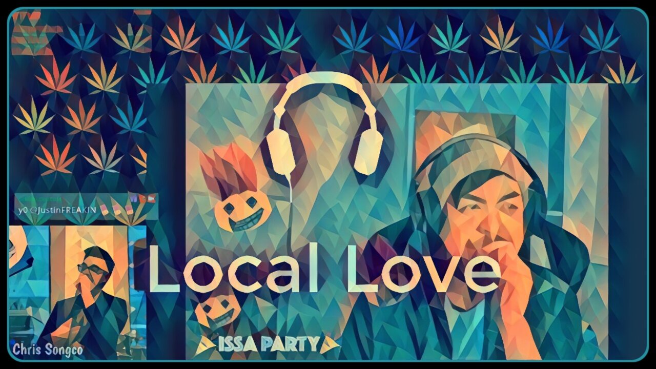 Local Love 420 Smoke-A-Thon: Chris Songco Live