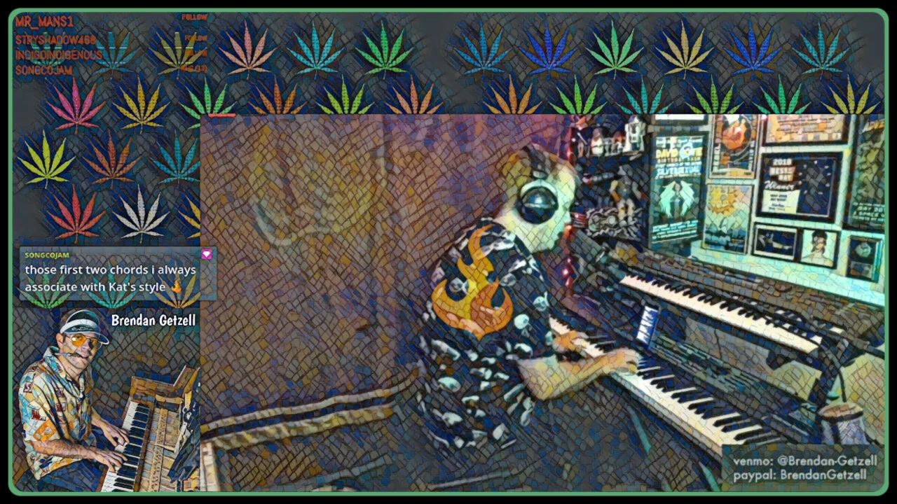 Local Love 420 Smoke-A-Thon: Brendan Getzell Live
