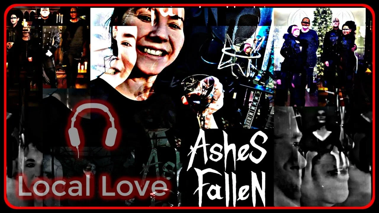 Local Love EP169 - Ashes Fallen