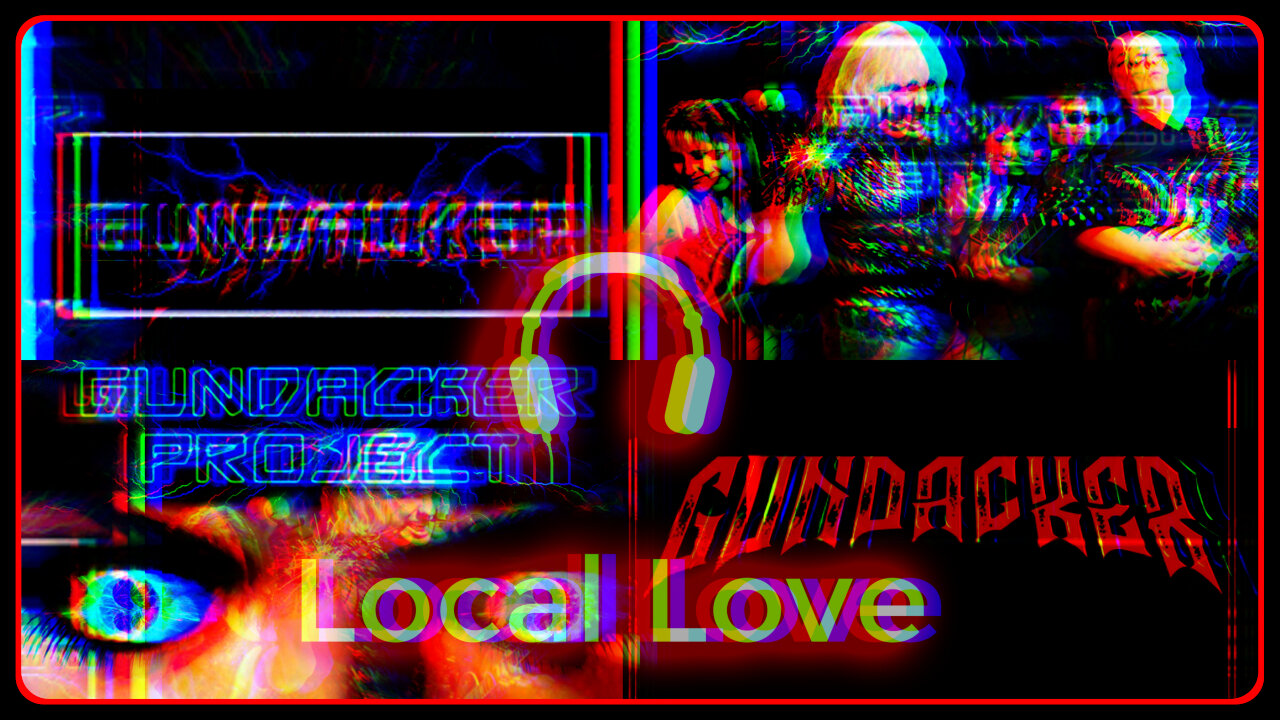 Local Love Tuesdays 9pm Pacific - Gundacker