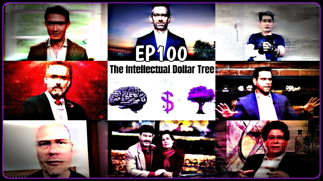 Intellectual Dollar Tree Episode 100 Live Stream!