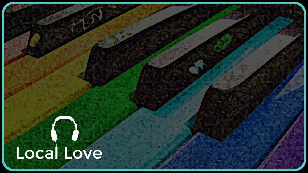 Local Love Tuesdays 9pm Pacific