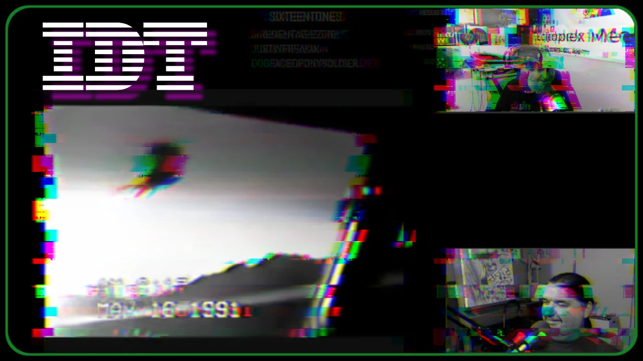 IDT 105 - Talk About UFOs With Bob Lazar
