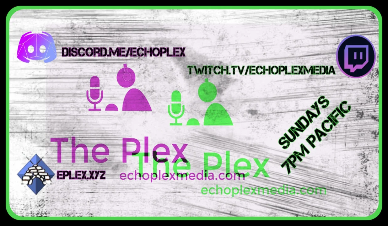 The Plex EP247 - Marjorie The Gathering And JLP's Amazing Women's Lib