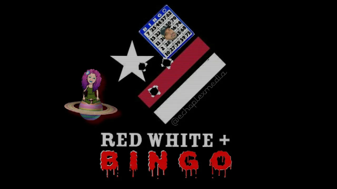 Meltdown Monday - Red White And Bingo
