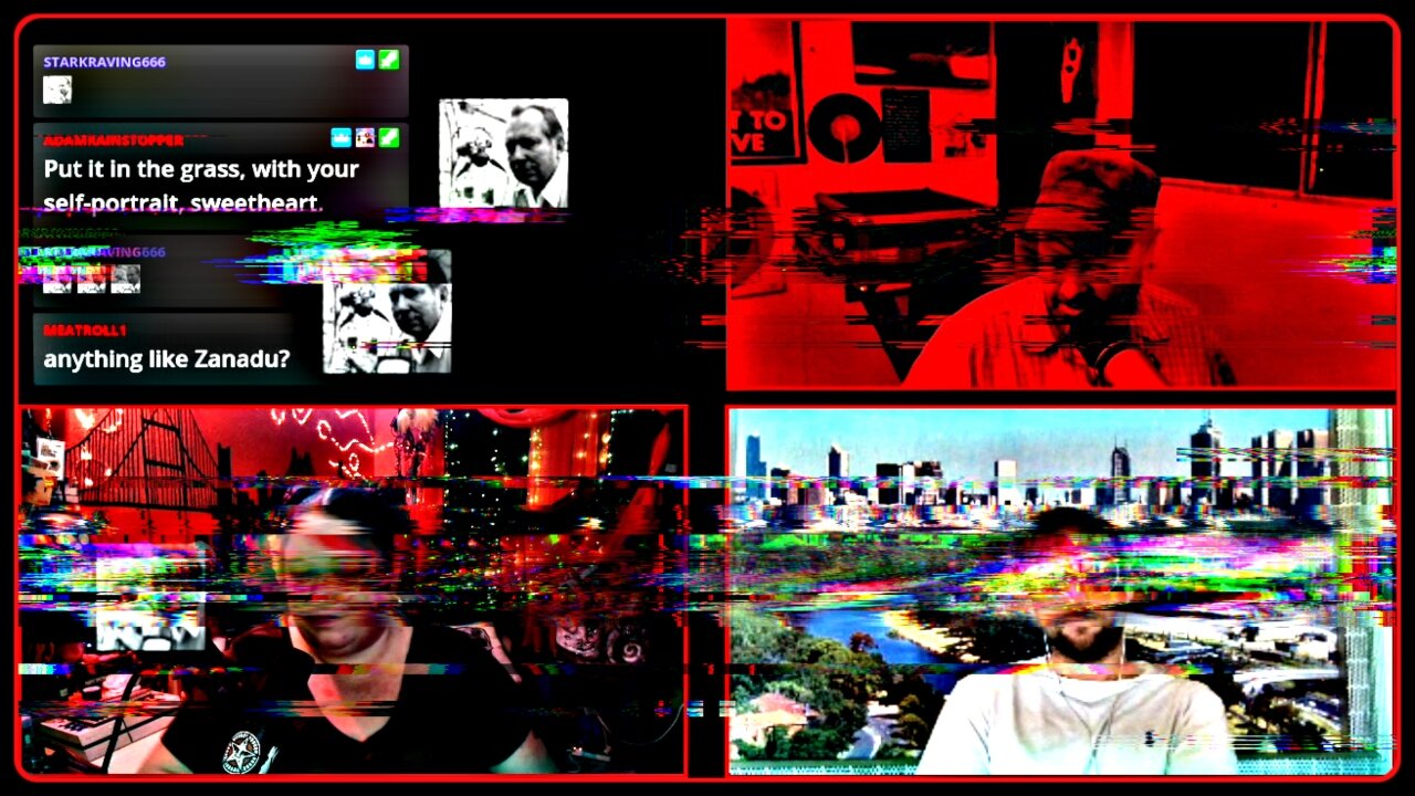 Interview - Infamous Penis Graffiti Artist Andy Nolch Is Not A Scientologist Anymore