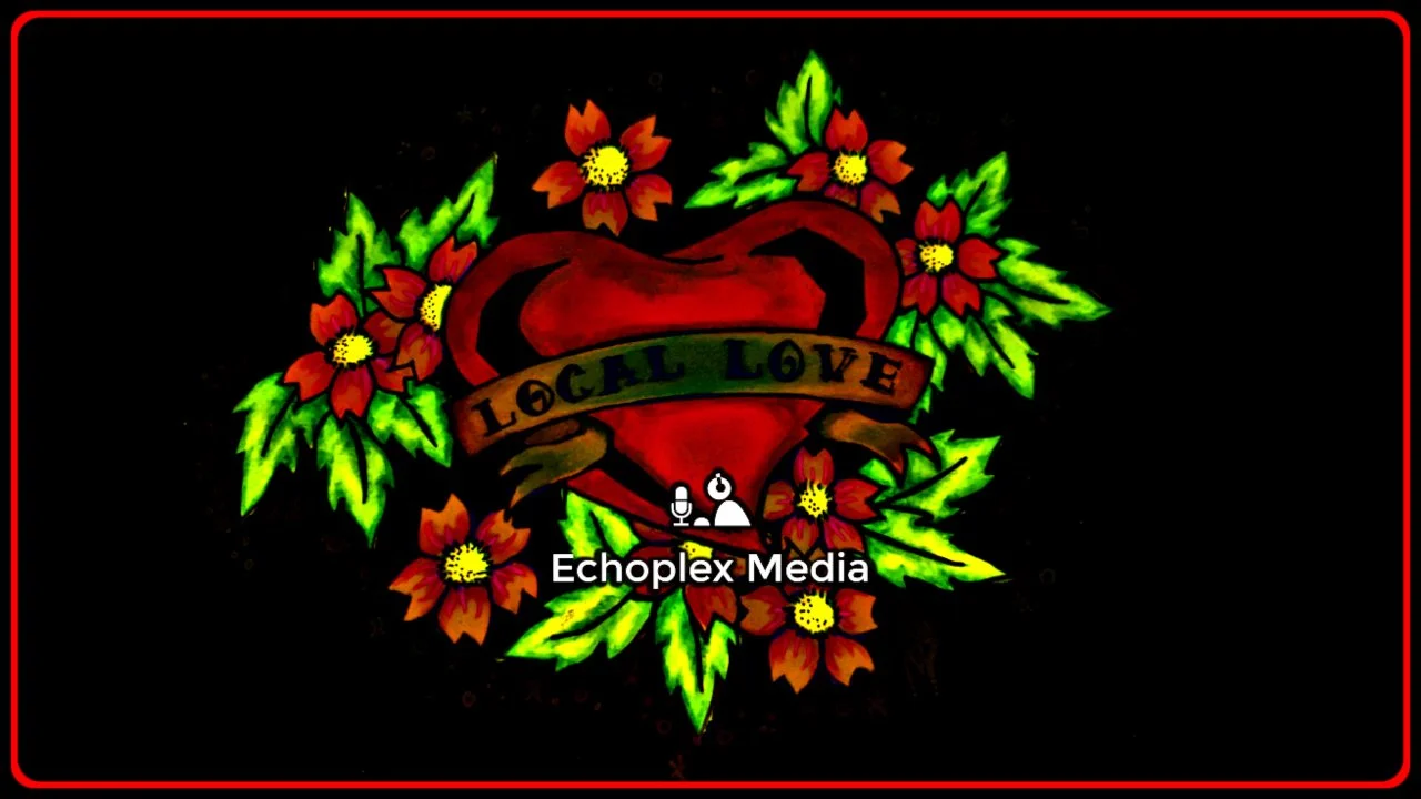 Local Love EP186 - Open Panel 11-30-2021