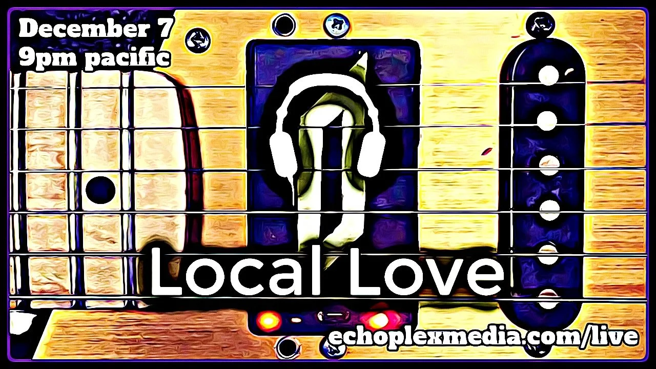 Local Love EP187 - Matt Harrison of Periscope