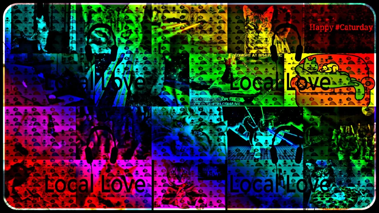 Local Love EP193 - Operation Caturday with Patty K