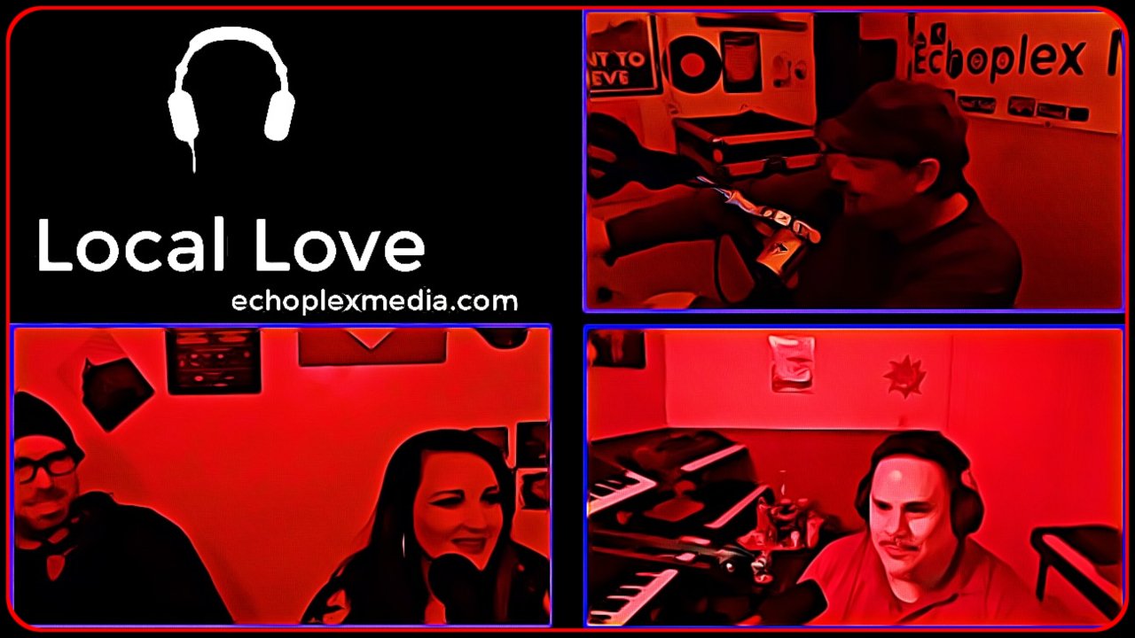 Local Love EP196 - Melody Renae 