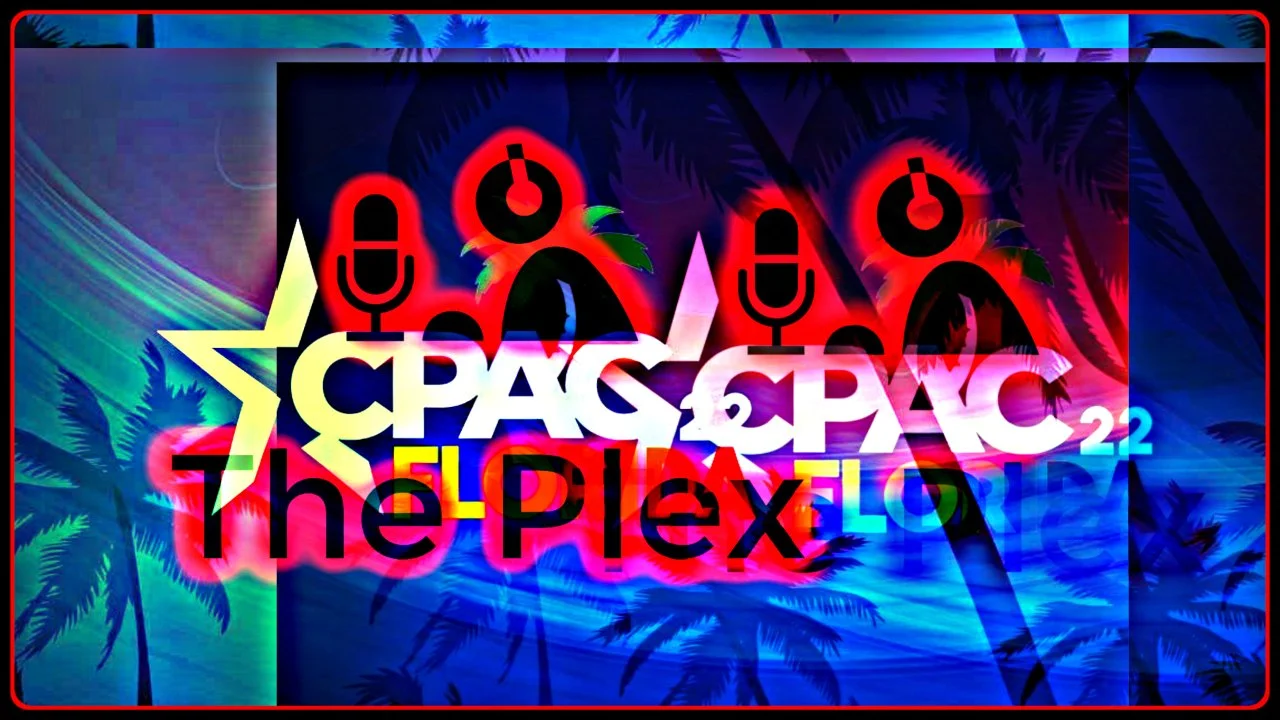 The Plex Live! Sundays 7pm PT