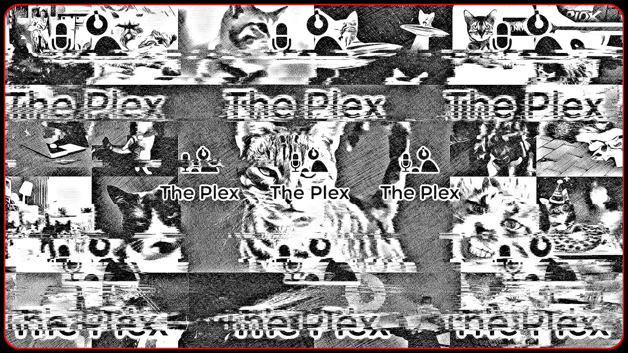 The Plex EP280 - Caturday Edition