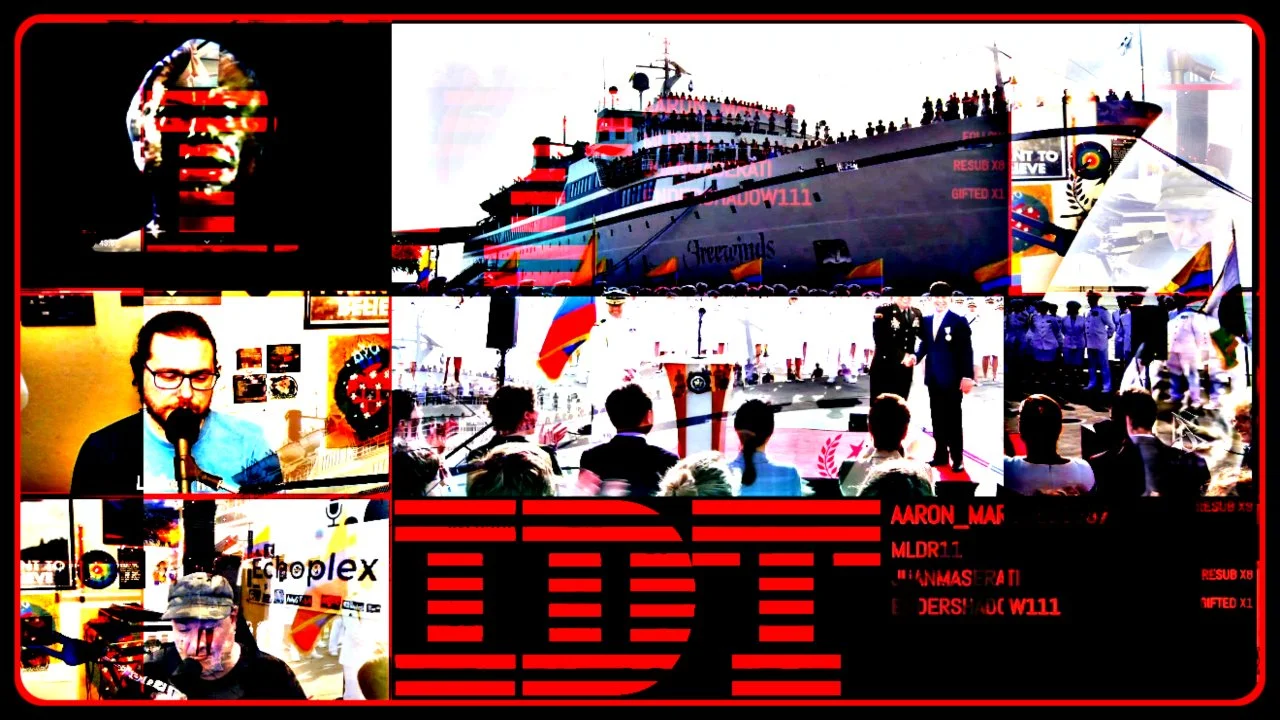 IDT 141 - A Show About A Show About A Boat For 420