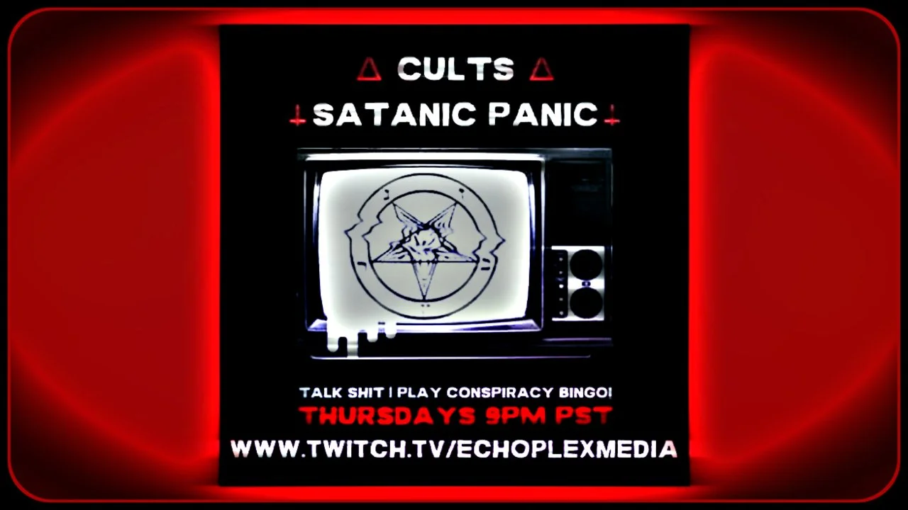 Cults and The Satanic Panic