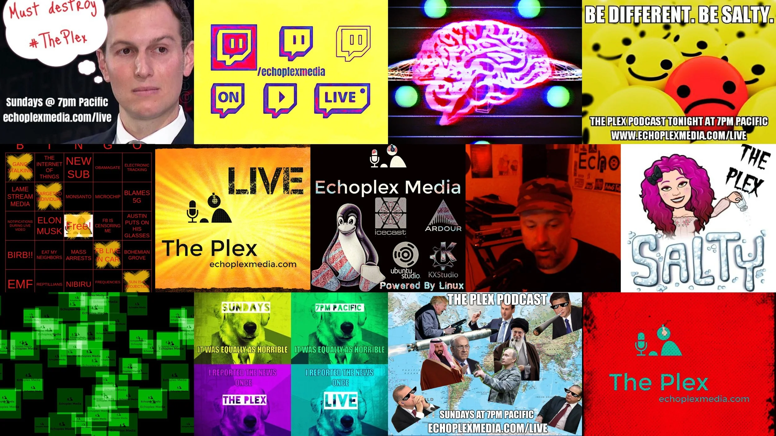 The Plex EP291 - Yeah, It's About The Shooting