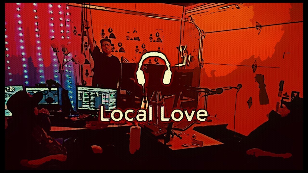 Local Love EP215 - Devin Moreno of Sweet HayaH