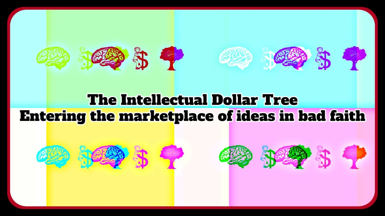 Intellectual Dollar Tree Live