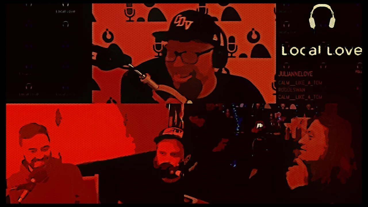 Local Love EP221 - Interview With Rotterdam