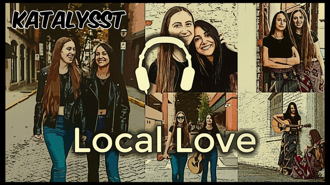 Local Love EP222 - Katalysst Interview and Performance