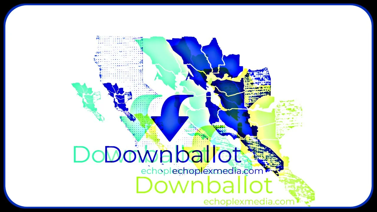 Downballot Extended Broadcast