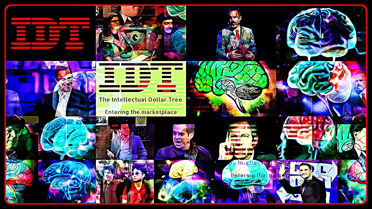 Intellectual Dollar Tree Live