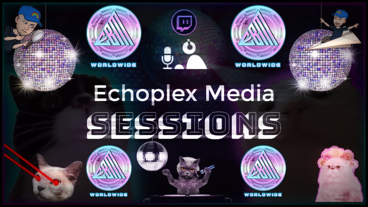 Operation #Caturday and EBM Worldwide Benefit for DJ Dyztort
