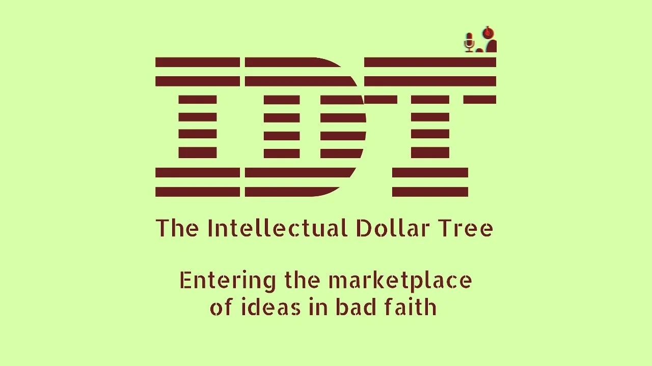 IDT 204 - No Peter, You Did Not Coin The Term Street Epistemology 