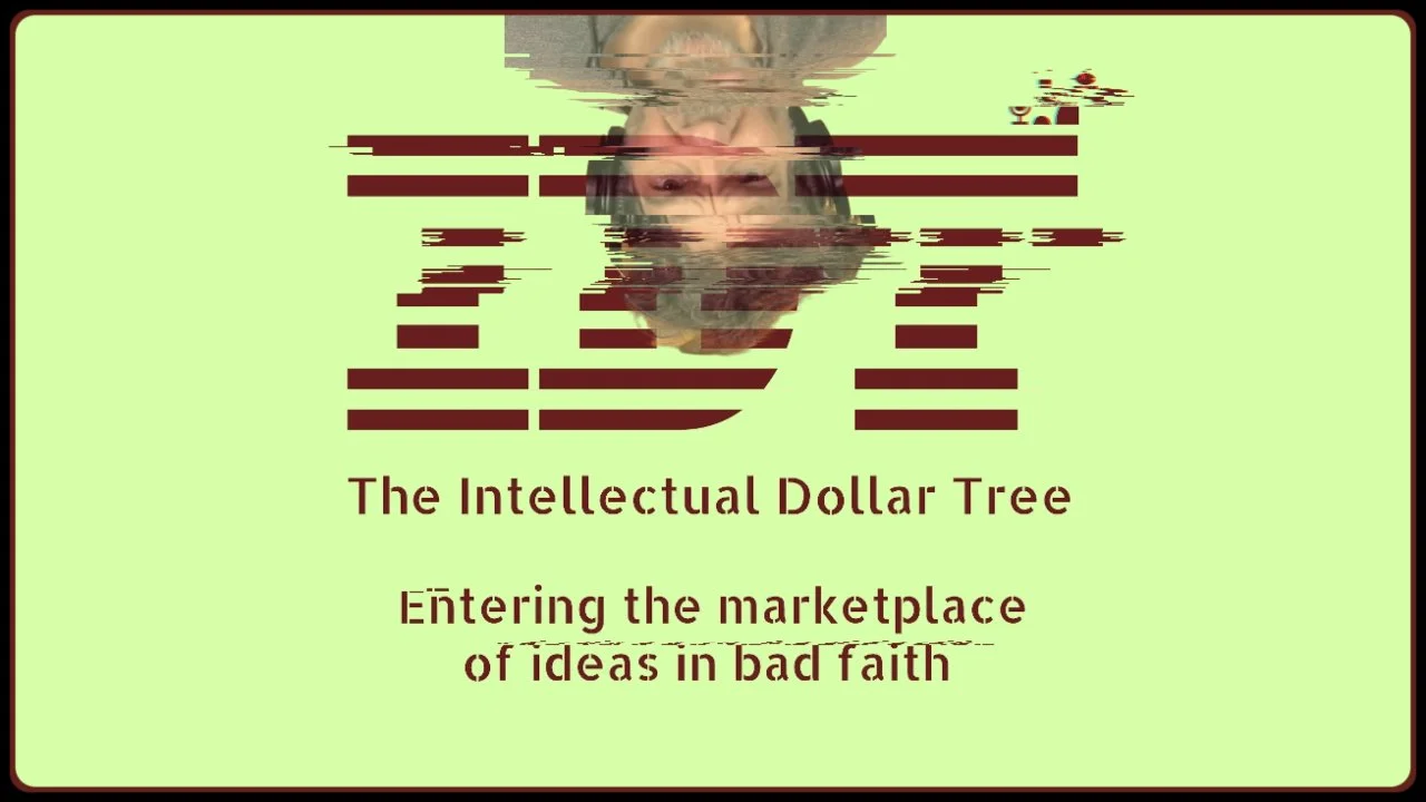 Intellectual Dollar Tree Live