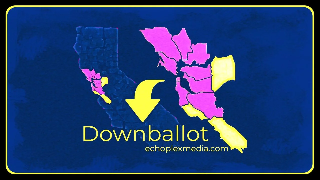 Downballot And Public Comment