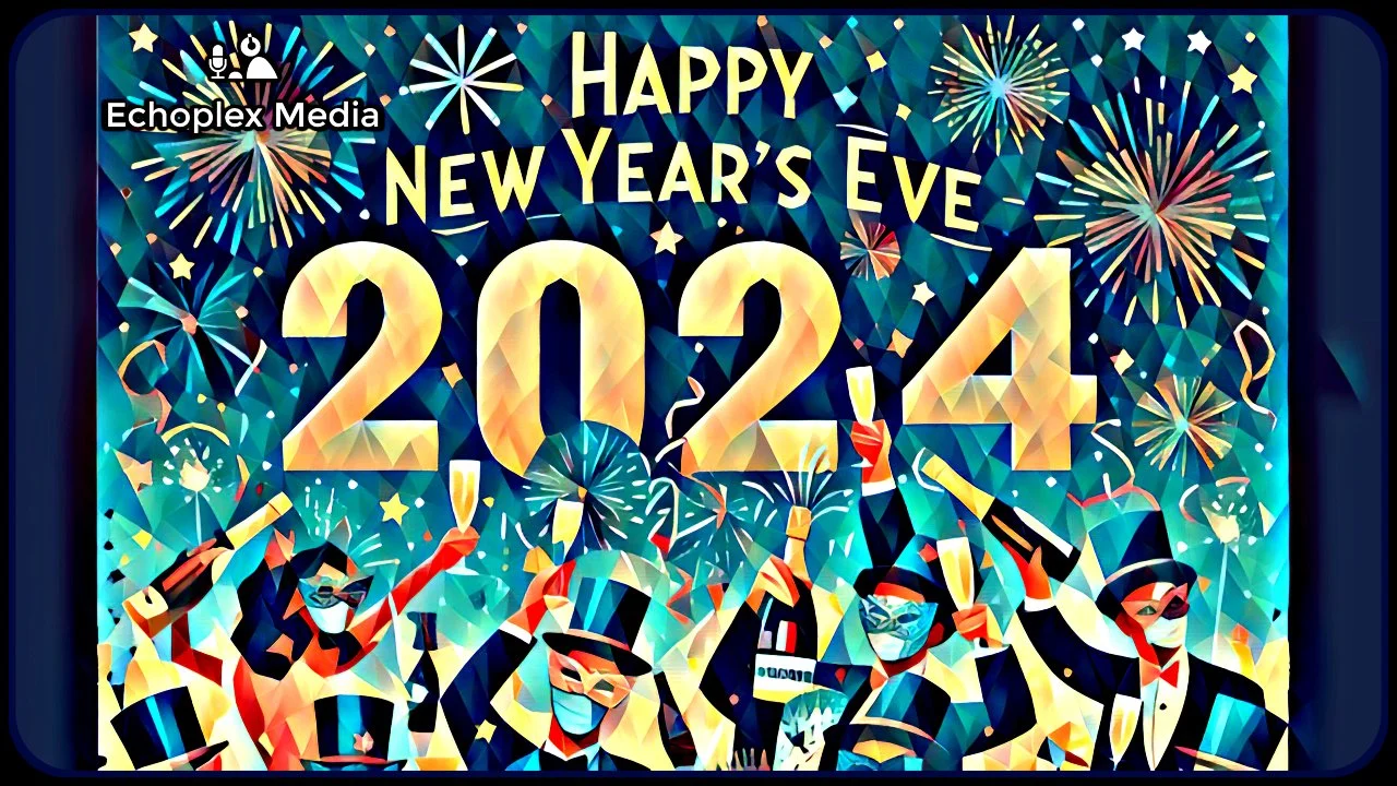 The Plex EP373 - New Year's Eve Broadcast