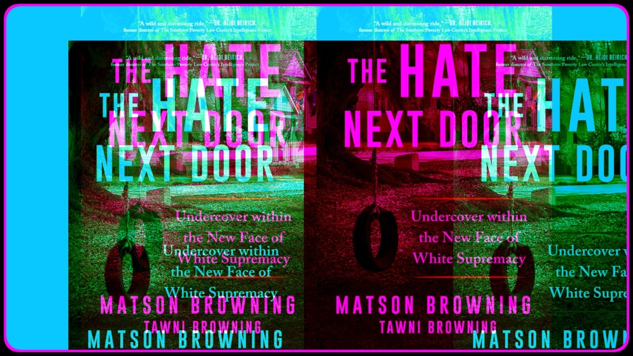 Interview: Matt And Tawni Browning - The Hate Next Door