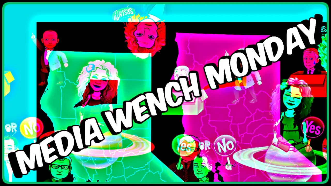 Media Wench Monday