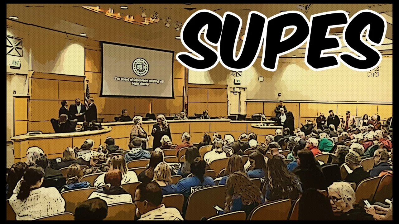 Supes! - Shasta County Board Of Supervisors