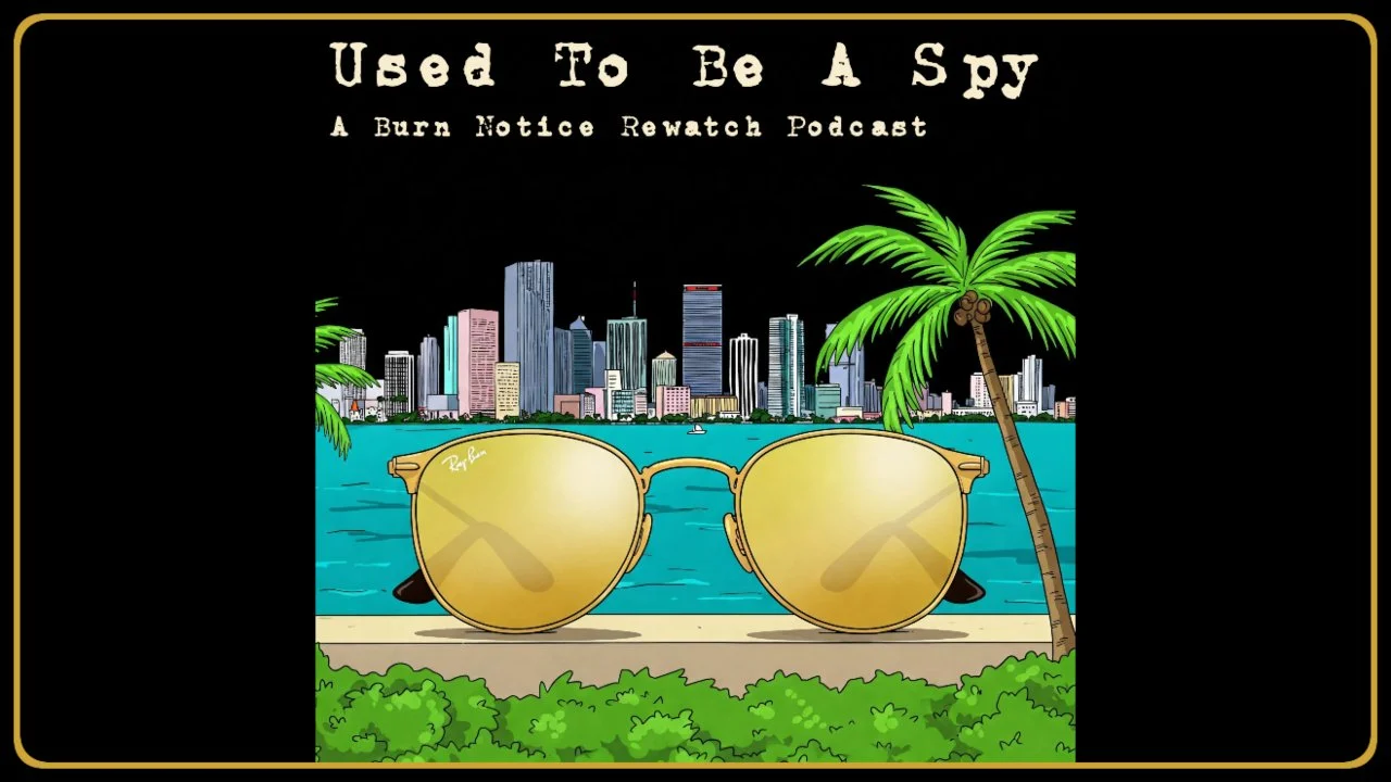 Used To Be A Spy S01EP08 - Wanted Man