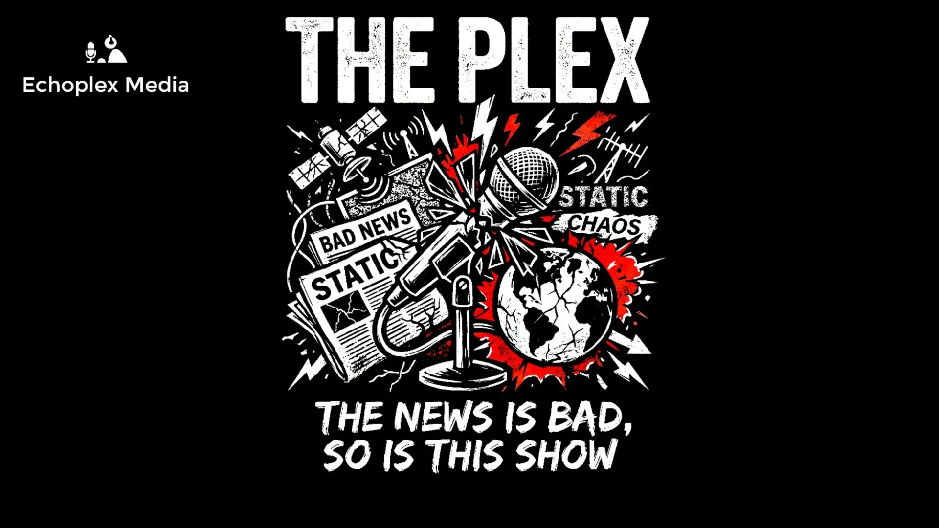 The Plex Live On Monday?
