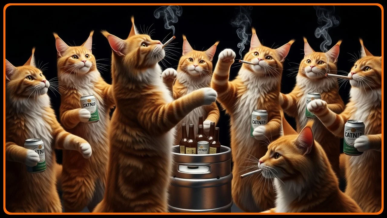 Operation Caturday
