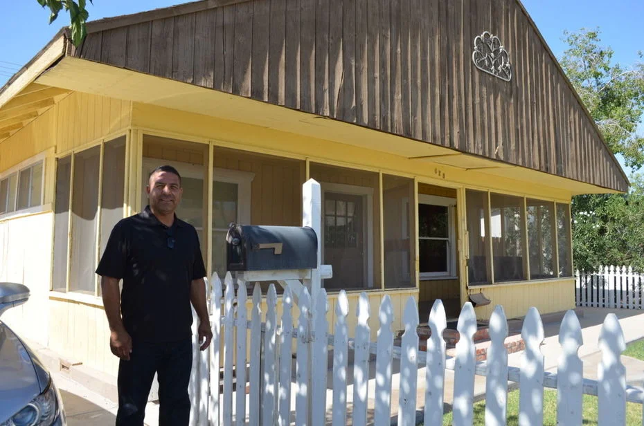 Pioneering Family's Home Welcomes New Owner