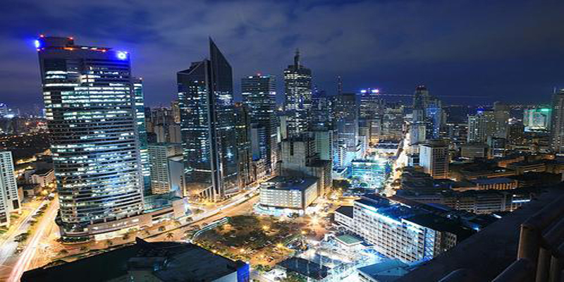 Bonifacio Global City (also known as BGC, Global City, or The Fort) is a financial district in Metro Manila, Philippines. It is located south-east of the center of Manila in an area disputed between the cities