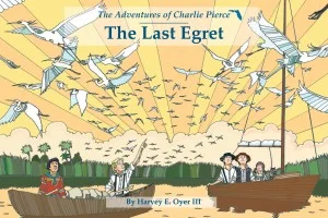The Last Egret