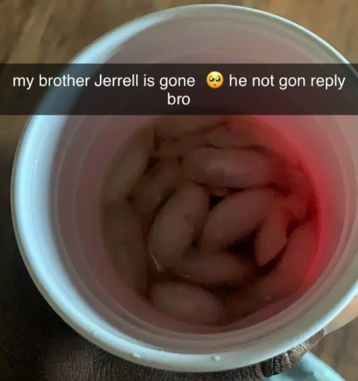 I Found Out My Brother Died On Snapchat.